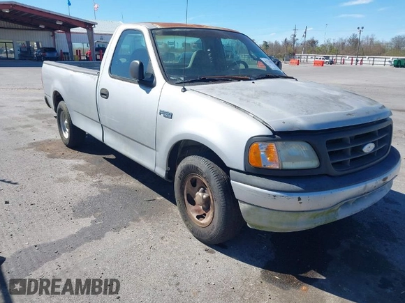 2000 Ford F-150 XL with VIN 1FTZF172XYNA19690, listed as a IAAI auction lot 41721021 with 181,702 mi miles and . Bid and sale history available at DreamBid. Image 1.