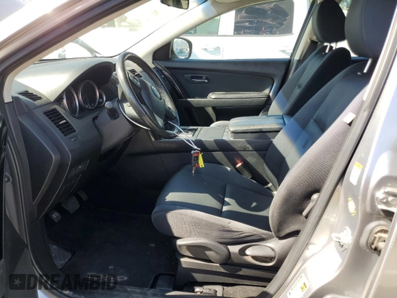 2011 Mazda CX-9 Sport z VIN JM3TB2BV6B0325838, wystawiony jako Copart lot #46449045 z przebiegiem 122 777 mil mil oraz Szkoda całkowita • Salvage title. Historia ofert i sprzedaży dostępna na DreamBid. Obrazek 7.