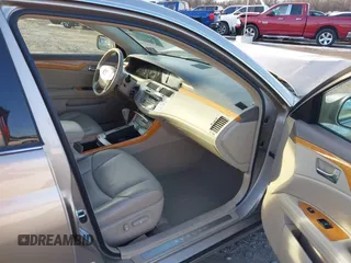 2006 Toyota Avalon XL with VIN 4T1BK36B96U125010, listed as a IAAI auction lot 41446847 with 84,984 mi miles. Bid and sale history available at carsss.com. Image 5.