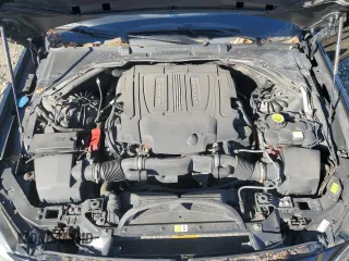 2016 Jaguar XF with VIN SAJBL4BV0GCY18547, listed as a Copart auction lot 48703605 with 211,993 mi miles and Clean Title. Bid and sale history available at DreamBid. Image 11.
