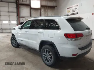 2020 Jeep Grand Cherokee Altitude with VIN 1C4RJFAG9LC344304, listed as a IAAI auction lot 41035821 with 61,723 mi miles and . Bid and sale history available at DreamBid. Image 3.