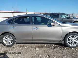 2014 Nissan Altima SV with VIN 1N4AL3AP0EC426002, listed as a IAAI auction lot 41759281 with 106,790 mi miles and . Bid and sale history available at DreamBid. Image 14.