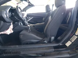 2023 Chevrolet Camaro 1LT with VIN 1G1FB3DX4P0139659, listed as a Copart auction lot 52633825 with 42,494 mi miles and Non repairable. Bid and sale history available at DreamBid. Image 7.