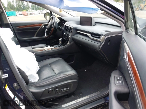 2018 Lexus RX 350L Premium с VIN JTJDZKCA3J2011598, выставлен на аукционе IAAI как лот 42382429 с пробегом 115 689 миль миль и . История ставок и продаж доступна на DreamBid. Изображение 5.