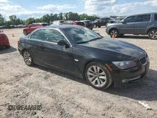 2013 BMW 3 Series 328i with VIN WBADW3C59DJ525192, listed as a Copart auction lot 56172955 with 87,055 mi miles and Salvage title. Bid and sale history available at DreamBid. Image 4.
