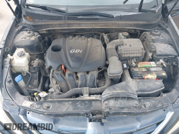 2013 Hyundai Sonata GLS z VIN 5NPEB4AC7DH551258, wystawiony jako IAAI lot #39504398 z przebiegiem 177 552 mil mil oraz . Historia ofert i sprzedaży dostępna na DreamBid. Obrazek 10.