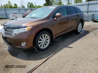2010 Toyota Venza z VIN 4T3ZA3BB5AU029317, wystawiony jako Copart lot #58711185 z przebiegiem 289 263 mil mil oraz Czysty tytuł • Clean title. Historia ofert i sprzedaży dostępna na DreamBid. Obrazek 1.