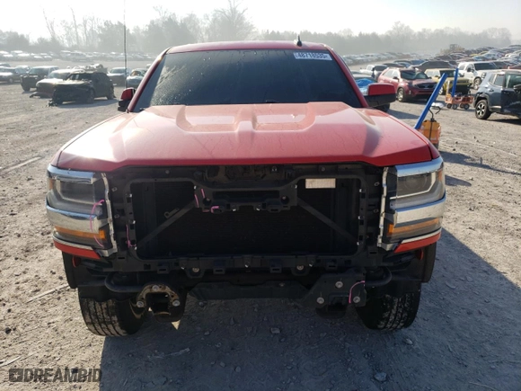 2019 Chevrolet Silverado 1500 LD LT with VIN 2GCRCPEC2K1129052, listed as a Copart auction lot 48718535 with 149,221 mi miles and Salvage Title. Bid and sale history available at carsss.com. Image 5.