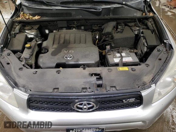 2007 Toyota RAV4 with VIN JTMBK33V175031301, listed as a Copart auction lot 88950405 with 92,502 mi miles and Salvage Title. Bid and sale history available at carsss.com. Image 11.