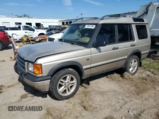 2002 Land Rover Discovery SE z VIN SALTW15462A769315, wystawiony jako Copart lot #78007094 z przebiegiem 181 240 mil mil oraz Tytuł czysty. Historia ofert i sprzedaży dostępna na DreamBid. Obrazek 1.