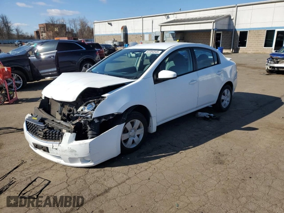 2008 Nissan Sentra 2.0 z VIN 3N1AB61E98L715548, wystawiony jako Copart lot #52384545 z przebiegiem 69 102 mil mil oraz Szkoda całkowita • Salvage title. Historia ofert i sprzedaży dostępna na DreamBid. Obrazek 1.