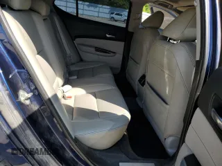 2015 Acura TLX with VIN 19UUB1F33FA022727, listed as a Copart auction lot 53667755 with 140,031 mi miles and Salvage title. Bid and sale history available at DreamBid. Image 10.