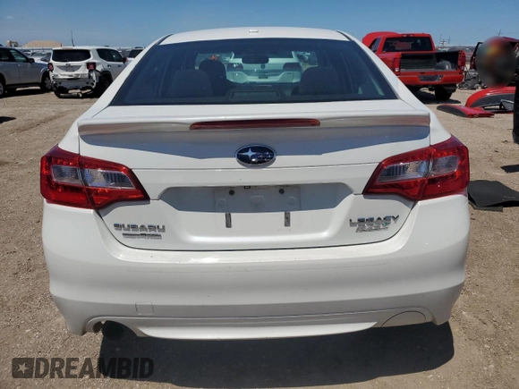 2015 Subaru Legacy Premium with VIN 4S3BNAF67F3054074, listed as a Copart auction lot 62817065 with 154,349 mi miles and Salvage title. Bid and sale history available at DreamBid. Image 6.