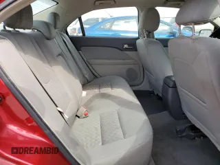 2012 Ford Fusion SE with VIN 3FAHP0HA4CR420186, listed as a Copart auction lot 53403395 with 98,541 mi miles and Salvage Title. Bid and sale history available at carsss.com. Image 10.