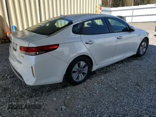 2017 Kia Optima Hybrid with VIN KNAGT4LE4H5014662, listed as a Copart auction lot 74250924 with 245,258 mi miles and Clean Title. Bid and sale history available at carsss.com. Image 3.