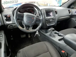 2018 Dodge Durango SXT with VIN 1C4RDJAG1JC323941, listed as a Copart auction lot 62320405 with 98,573 mi miles and Clean title. Bid and sale history available at DreamBid. Image 8.