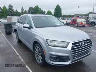 2018 Audi Q7 Prestige with VIN WA1VAAF76JD022182, listed as a IAAI auction lot 42365467 with 90,354 mi miles and . Bid and sale history available at DreamBid. Image 1.