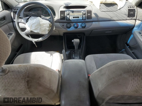 2003 Toyota Camry LE with VIN 4T1BE32K83U680622, listed as a Copart auction lot 54571165 with 166,790 mi miles and Salvage Title. Bid and sale history available at DreamBid. Image 8.