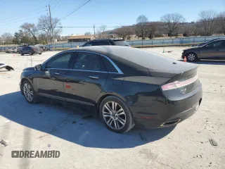 2014 Lincoln MKZ z VIN 3LN6L2GK0ER802765, wystawiony jako Copart lot #46603025 z przebiegiem 114 201 mil mil oraz Szkoda całkowita • Salvage title. Historia ofert i sprzedaży dostępna na DreamBid. Obrazek 2.