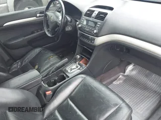 2006 Acura TSX with VIN JH4CL96806C032085, listed as a IAAI auction lot 42340329 with Not provided miles and . Bid and sale history available at DreamBid. Image 5.