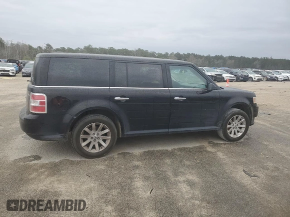 2009 Ford Flex SEL z VIN 2FMDK52C99BA83693, wystawiony jako Copart lot #49335735 z przebiegiem 230 562 mil mil oraz Szkoda całkowita • Salvage title. Historia ofert i sprzedaży dostępna na DreamBid. Obrazek 3.