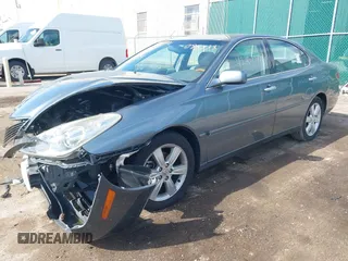 2005 Lexus ES 350 z VIN JTHBA30G855085733, wystawiony jako IAAI lot #42202744 z przebiegiem 74 761 mil mil oraz . Historia ofert i sprzedaży dostępna na DreamBid. Obrazek 2.
