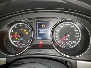2020 Volkswagen Atlas SEL with VIN 1V2MC2CA5LC205517, listed as a Copart auction lot 53319024 with 38,037 mi miles and . Bid and sale history available at DreamBid. Image 9.