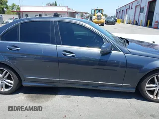 2011 Mercedes-Benz C 300 Sport with VIN WDDGF5EB5BA466188, listed as a IAAI auction lot 42514307 with 162,296 mi miles and . Bid and sale history available at DreamBid. Image 13.