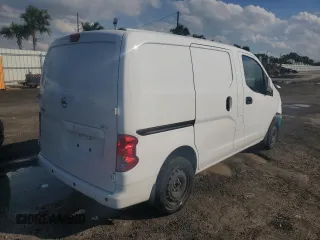 2021 Nissan NV200 S z VIN 3N6CM0KN6MK696031, wystawiony jako Copart lot #43541415 z przebiegiem 77 148 mil mil oraz Nie do naprawy • Non repairable. Historia ofert i sprzedaży dostępna na DreamBid. Obrazek 3.