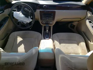 2011 Chevrolet Impala with VIN 2G1WG5EK8B1218748, listed as a Copart auction lot 47046825 with Not Provided miles and Salvage Title. Bid and sale history available at DreamBid. Image 8.