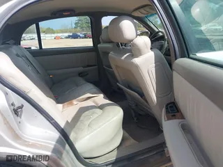 2003 Buick Park Avenue with VIN 1G4CW54K334100140, listed as a IAAI auction lot 41874244 with 85,201 mi miles. Bid and sale history available at carsss.com. Image 8.