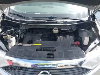 2016 Nissan Quest SL with VIN JN8AE2KP9G9155765, listed as a IAAI auction lot 41884338 with 138,390 mi miles. Bid and sale history available at carsss.com. Image 10.