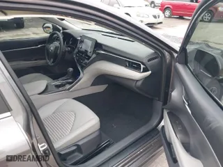 2023 Toyota Camry SE with VIN 4T1T11AK6PU799233, listed as a IAAI auction lot 41609825 with 29,736 mi miles. Bid and sale history available at carsss.com. Image 5.