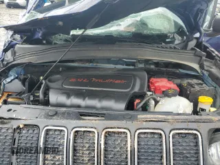 2019 Jeep Renegade Sport with VIN ZACNJBAB5KPJ80682, listed as a Copart auction lot 56497045 with Not provided miles and Salvage title. Bid and sale history available at DreamBid. Image 12.