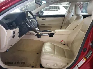 2015 Lexus ES 330 with VIN JTHBK1GG0F2190969, listed as a Copart auction lot 53207085 with 101,070 mi miles and Salvage Title. Bid and sale history available at DreamBid. Image 7.