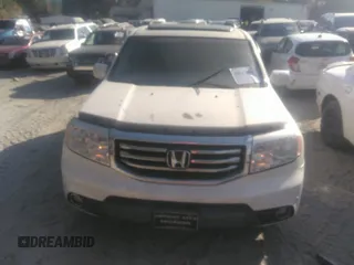 2012 Honda Pilot Touring with VIN 5FNYF3H92CB027292, listed as a IAAI auction lot 40617936 with 140,455 mi miles and . Bid and sale history available at carsss.com. Image 12.