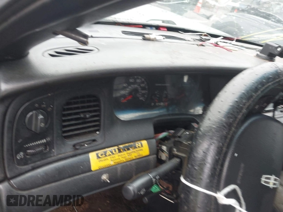 2006 Ford Police Interceptor с VIN 2FAFP71W76X109699, выставлен на аукционе IAAI как лот 42272406 с пробегом Не указан миль и . История ставок и продаж доступна на DreamBid. Изображение 14.