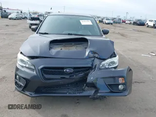 2016 Subaru WRX Premium with VIN JF1VA1E6XG9806929, listed as a IAAI auction lot 41567283 with 142,327 mi miles. Bid and sale history available at carsss.com. Image 12.