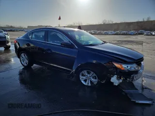 2013 Acura ILX Hybrid Technology z VIN 19VDE3F79DE300697, wystawiony jako Copart lot #52573415 z przebiegiem 149 819 mil mil oraz Szkoda całkowita • Salvage title. Historia ofert i sprzedaży dostępna na DreamBid. Obrazek 4.