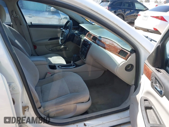 2011 Chevrolet Impala LT Fleet z VIN 2G1WG5EK2B1222651, wystawiony jako IAAI lot #41969777 z przebiegiem 160 362 mil mil oraz . Historia ofert i sprzedaży dostępna na DreamBid. Obrazek 5.