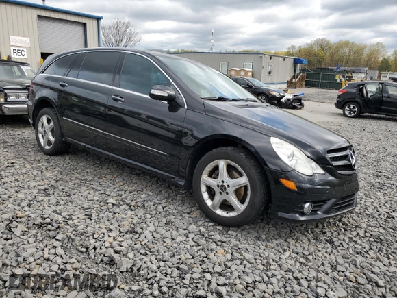 2009 Mercedes-Benz R 3.5L with VIN 4JGCB65E19A094875, listed as a Copart auction lot 55649045 with 117,626 mi miles and Clean Title. Bid and sale history available at carsss.com. Image 4.