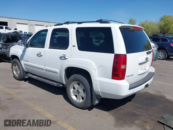 2007 Chevrolet Tahoe LT с VIN 1GNFK13097R362783, выставлен на аукционе IAAI как лот 42078939 с пробегом 179 446 миль миль и . История ставок и продаж доступна на DreamBid. Изображение 3.