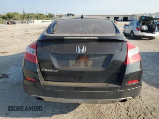 2013 Honda Crosstour EX with VIN 5J6TF3H35DL000621, listed as a Copart auction lot 68900424 with 140,262 mi miles and Clean Title. Bid and sale history available at carsss.com. Image 6.