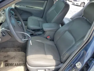 2004 Toyota Camry LE with VIN 4T1BE32K24U874998, listed as a Copart auction lot 53823075 with 256,224 mi miles and Salvage Title. Bid and sale history available at DreamBid. Image 7.