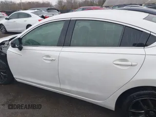 2015 Mazda 6 i Sport with VIN JM1GJ1U50F1220703, listed as a IAAI auction lot 41475129 with 127,834 mi miles. Bid and sale history available at carsss.com. Image 13.