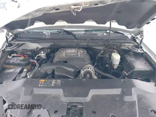 2013 Chevrolet Silverado 1500 LT with VIN 3GCPKSE72DG164006, listed as a IAAI auction lot 41483800 with 126,105 mi miles. Bid and sale history available at carsss.com. Image 10.
