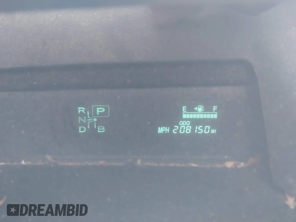 2008 Toyota Prius z VIN JTDKB20U483384506, wystawiony jako IAAI lot #42394344 z przebiegiem 208 150 mil mil oraz . Historia ofert i sprzedaży dostępna na DreamBid. Obrazek 7.