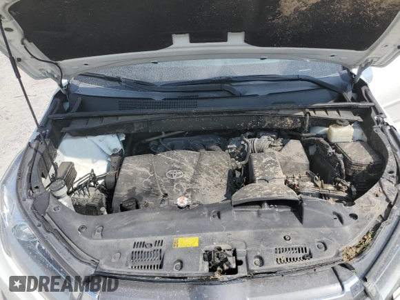 2019 Toyota Highlander Limited with VIN 5TDDZRFH1KS922429, listed as a Copart auction lot 59677795 with 112,405 mi miles and Clean title. Bid and sale history available at DreamBid. Image 12.