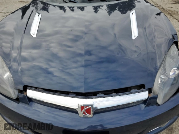 2007 Saturn Sky Red Line z VIN 1G8MG35X57Y134335, wystawiony jako Copart lot #81965264 z przebiegiem Nie podano mil oraz Tytuł czysty. Historia ofert i sprzedaży dostępna na DreamBid. Obrazek 11.