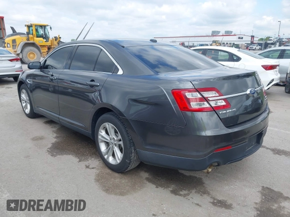 2015 Ford Taurus SEL with VIN 1FAHP2E83FG175051, listed as a IAAI auction lot 42357517 with 200,033 mi miles and . Bid and sale history available at DreamBid. Image 3.